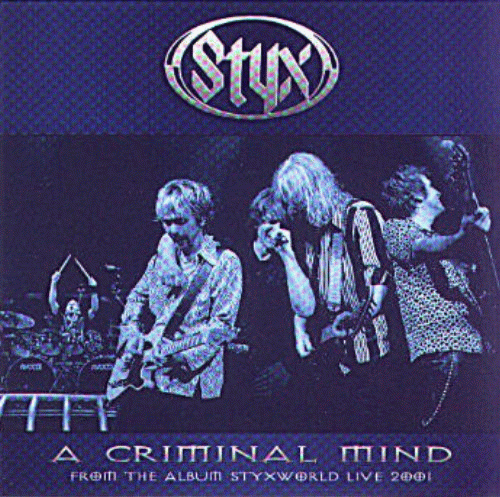 Styx : A Criminal Mind